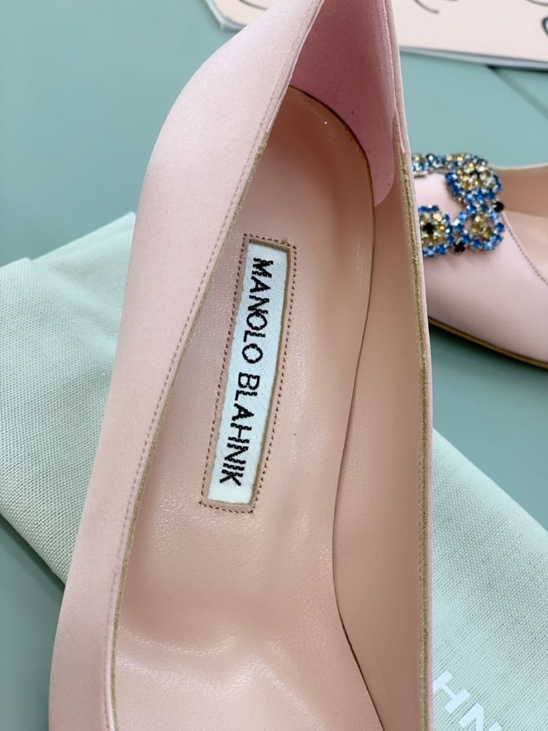 Manolo Blahnik High Heels